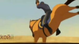 🐎😈🔥☆~Клип : Спирит : Душа Прерий. Страхи .~☆🔥😈🐎
