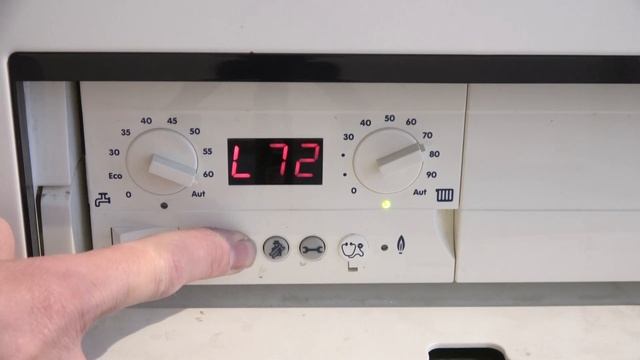 Tips & Trucs #39 Hoe stel je zelf een Nefit Smartline Hrc24 CW4 in.. смотреть онлайн