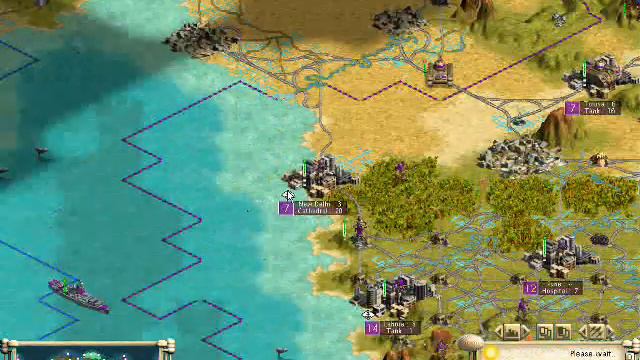 Let's Play Civilization III: Play the World -- Episode CVI смотреть онлайн