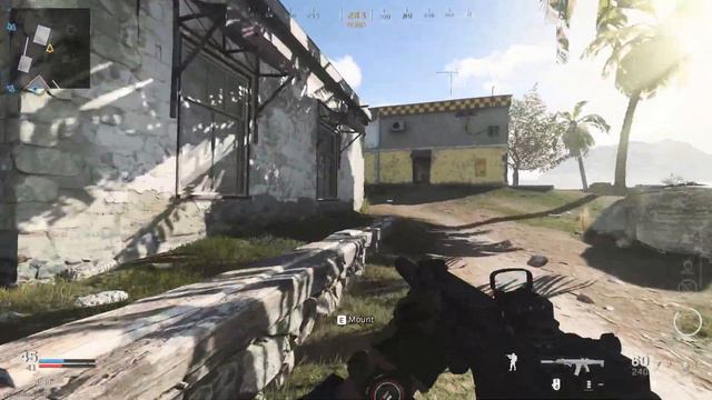 M13 & Kilo 141 | 10v10 Team Deathmatch | Call of Duty Modern Warfare Multiplayer Gameplay смотреть онлайн