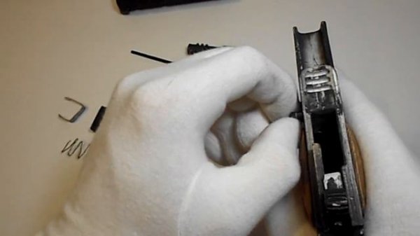 First EVER Paper Colt Junior (.25 ACP) | Completely Working Model/Layout