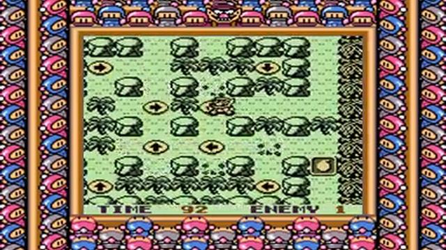 Wario Blast: Featuring Bomberman! (GB) Playthrough [Wario] - World 7 смотреть онлайн