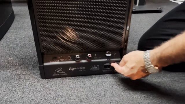 2023 EXPRESSION ESL13A REVEAL & DEMO - SIMPLE & CLEAN REVIEW W/ DANIEL #hifi #homeaudio #hometheate смотреть онлайн