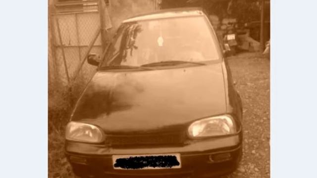 suzuki svift 1994 1.0 iyideba смотреть онлайн
