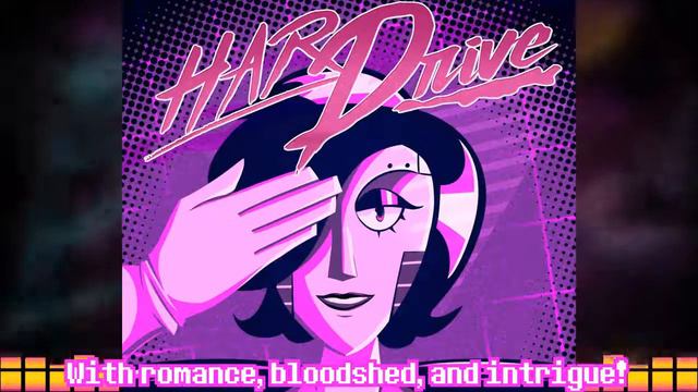 "Hard Drive" from Undertale смотреть онлайн