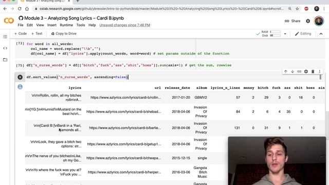 Introduction to Python – Module 3 – Learn with Yaakov смотреть онлайн
