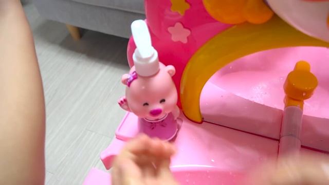 BORAM MEMBELI MAINAN LUCU BAYI? смотреть онлайн