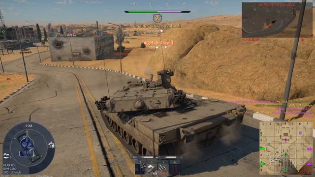 BALANCED - XM-803 - War Thunder