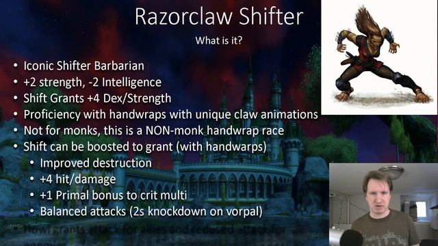 [DDO] Everything you need to know about Shifters and Illusionist смотреть онлайн