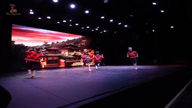 ДШБ Ильи Кузнецова. Китайский танец из балета «Маша и Щелкунчик» смотреть онлайн