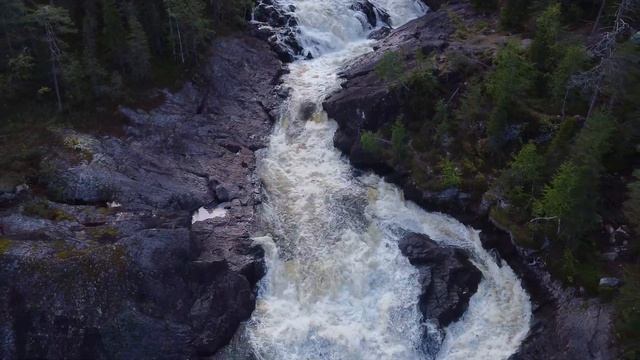 Карелия | Природа Карелии | Nature of Karelia | 4K смотреть онлайн