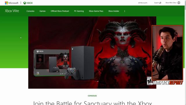 New CHEAPER Xbox Expansion Card Leaked | The Jampack Report смотреть онлайн