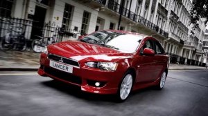 Обзор Mitsubishi Lancer X Митсубиши Лансер 10 обзор, отзыв