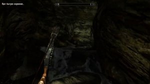 Пещера Каменный Ручей TES V Skyrim №63