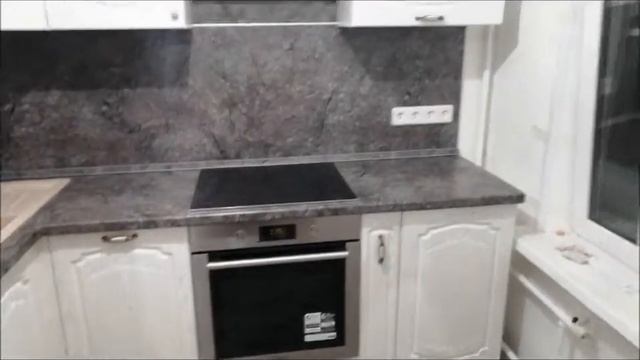 Кухня угловая на заказ недорого за 7 дней Mebel-vezet.ru смотреть онлайн