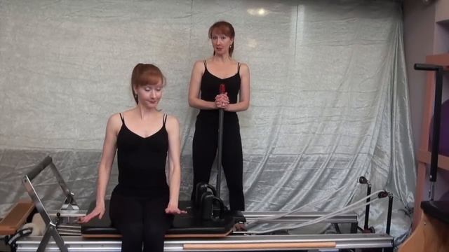 ActivMotion Bar Pilates Education смотреть онлайн