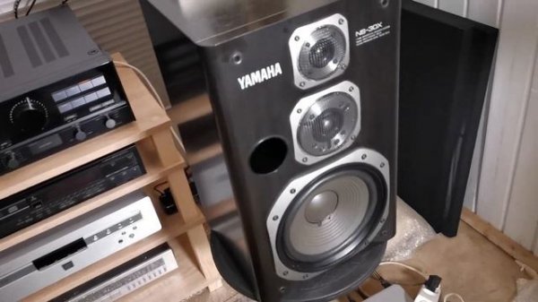 Yamaha ns 30x