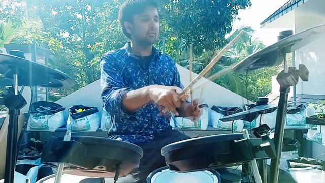 MICHAEL JACKSON | SMOOTH CRIMINAL | DRUM COVER | Ananth C Jayan смотреть онлайн