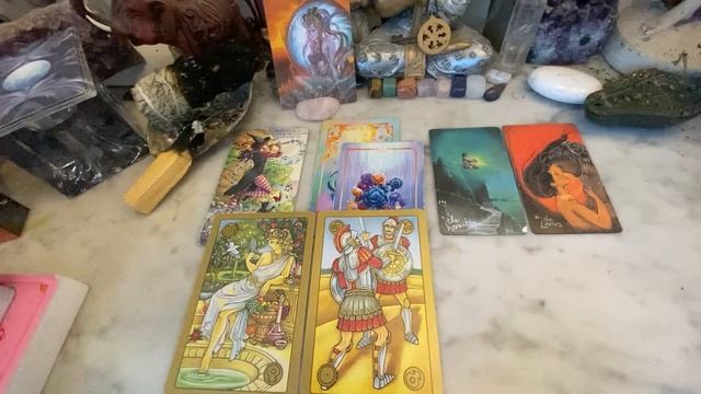 ♍️VIERGE NOVEMBRE 2023~GROSSE LIBÉRATION !!! смотреть онлайн