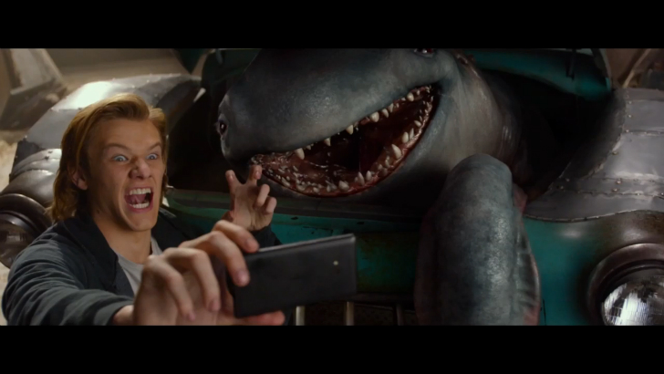 Монстр-траки - Русский Трейлер FULL HD (2017) смотреть онлайн