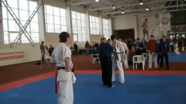 Кубок Урала IKO3 20 февраля 2011 смотреть онлайн