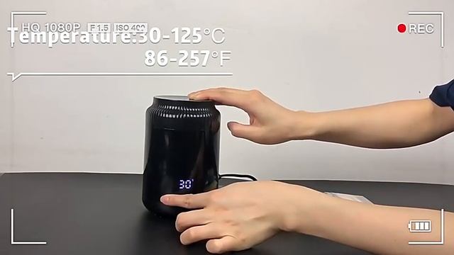 Умная машина для плавки воска. смотреть онлайн