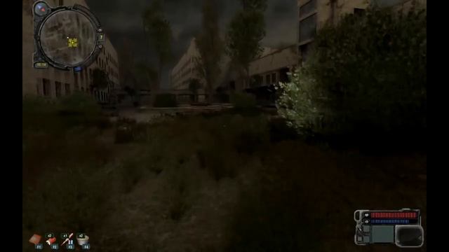 Как получить Гаусс пушку в начале S T A L K E R Зов Припяти( за 10 минут) смотреть онлайн