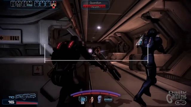 Mass Effect Timeline (2007-2017) смотреть онлайн