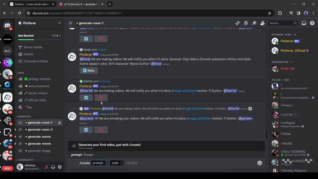 PixVerse AI | This Free Tool Offers Ai DeepFake , Image To Video , Text To Video And More