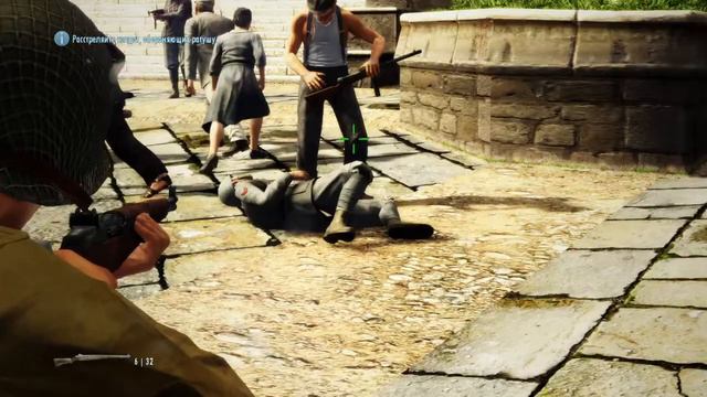 Прохождение игры Mafia 2.Глава первая: Историческая родина. смотреть онлайн