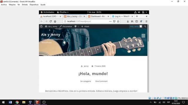 Xampp y WooCommerce en CentOS 8 смотреть онлайн