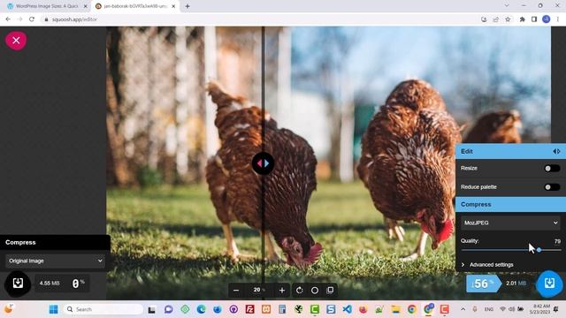 WordPress Blog Featured Image Size for Facebook Sharing смотреть онлайн