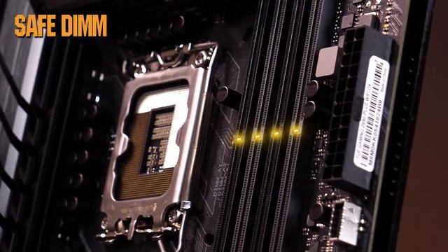 ASUS TUF Intel Z690 Motherboards смотреть онлайн