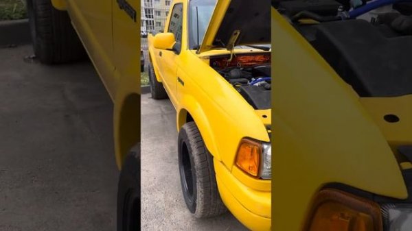 Ford ranger North America