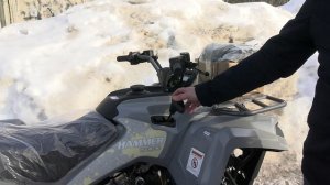 ATV двух популярных классов - 125 и 200 куб. см. Сравнение, плюсы и минусы.