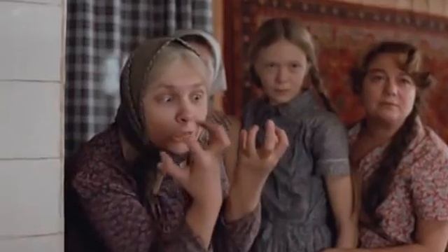 Однако, потоп щас будет. Любовь и голуби смотреть онлайн