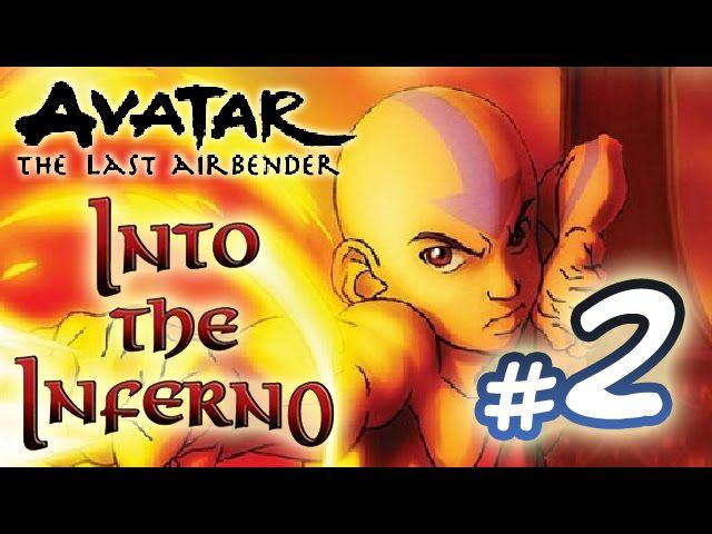 Avatar - The Last Airbender: Into the Inferno - Chapter 2 (PS2, Wii) SLES-55263, SLUS-21395 смотреть онлайн