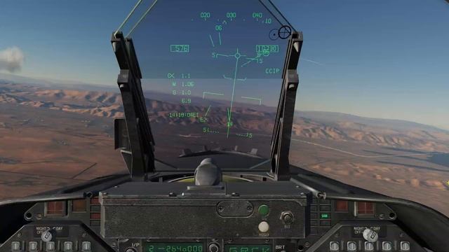 DCS: F/A-18C - Strike Fighter