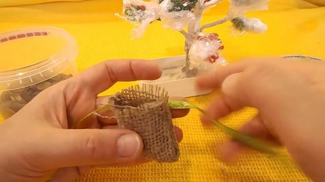 Дерево в стиле: 