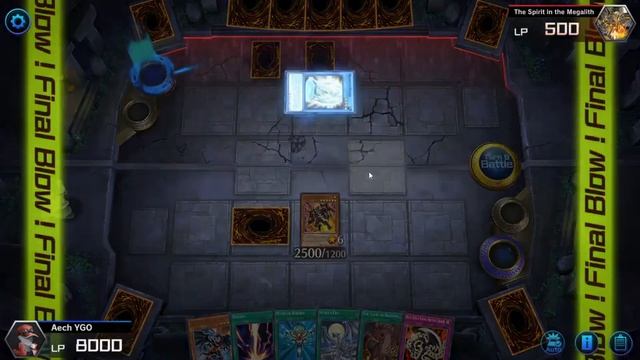 Yu-Gi-Oh - Master Duel - The Mystery of the Megalith - Walkthrough/Gameplay смотреть онлайн
