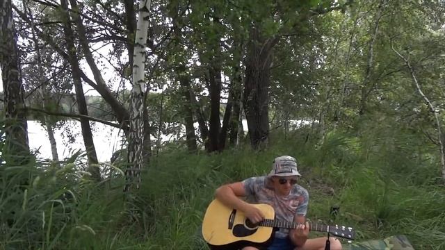 К. Бурдаев [Братья Грим] - Лаос (кавер на о. Змейка Алмазное 18.06.2020) смотреть онлайн