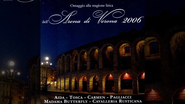 Cavalleria Rusticana - Voi Lo Sapete смотреть онлайн