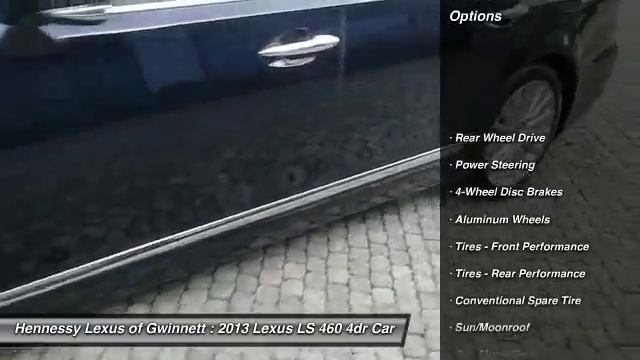 2013 Lexus LS 460 Duluth, Roswell, Atlanta U40998