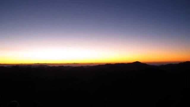 Mountain Sinai (Гора Моисея) смотреть онлайн