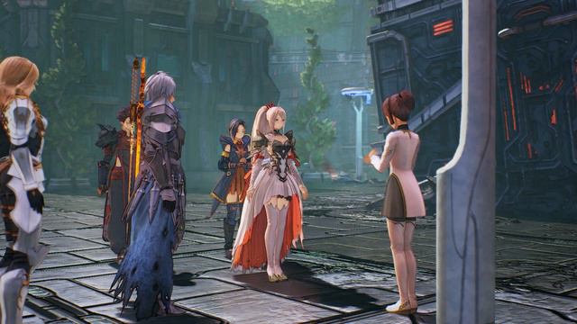 Tales Of Arise - Lenegis Story And Walkthrough Part 3 🦉