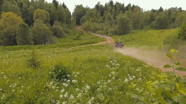 Ладога Трофи. Второй день. EP#164 смотреть онлайн