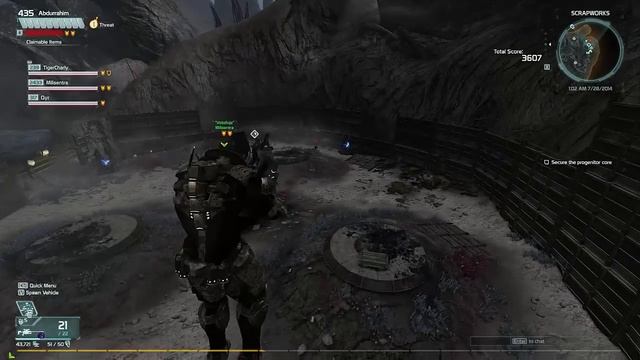 Defiance Türkçe l Emc Heavy Trooper Outfit ve Tanıtım смотреть онлайн