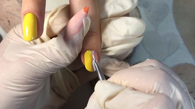 Маникюр с ОЧЕНЬ интересным ДИЗАЙНОМ? смотреть онлайн