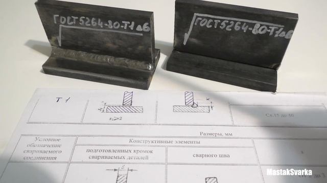 С какой стороны сваривать односторонний шов смотреть онлайн