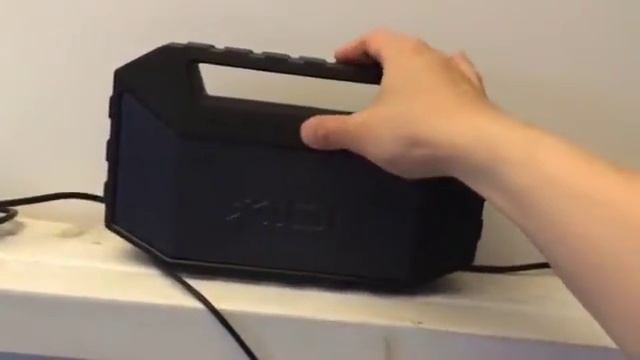 ION Audio Vinyl Motion Portable Briefcase Style Turntable Review, Perfect to test vinyls at boot смотреть онлайн